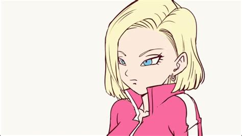 rule 34 androide 18|android 18 .